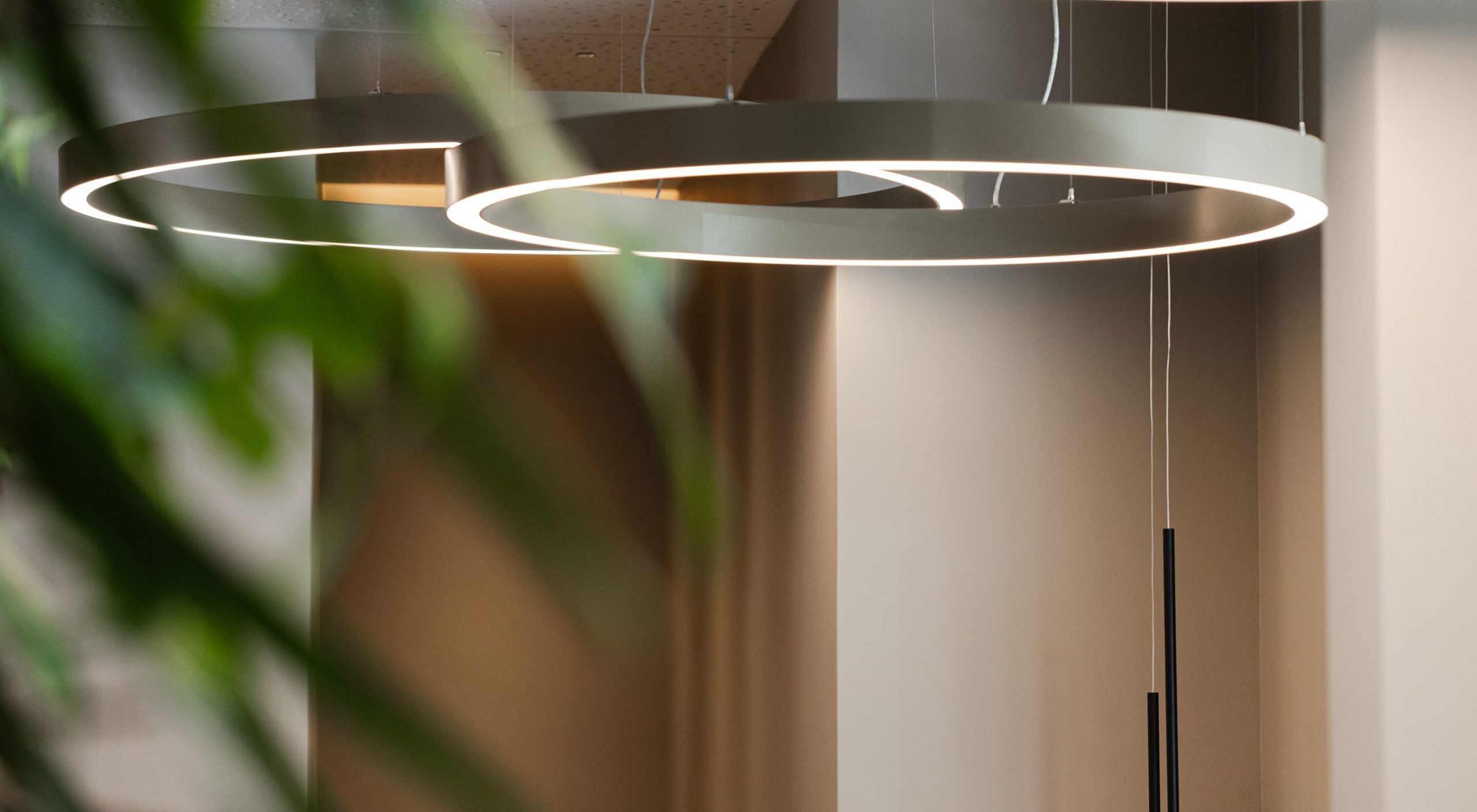 Confesercenti Bozen Projekt Innenbeleuchtung Deckenleuchten - Bressan Lighting Bozen