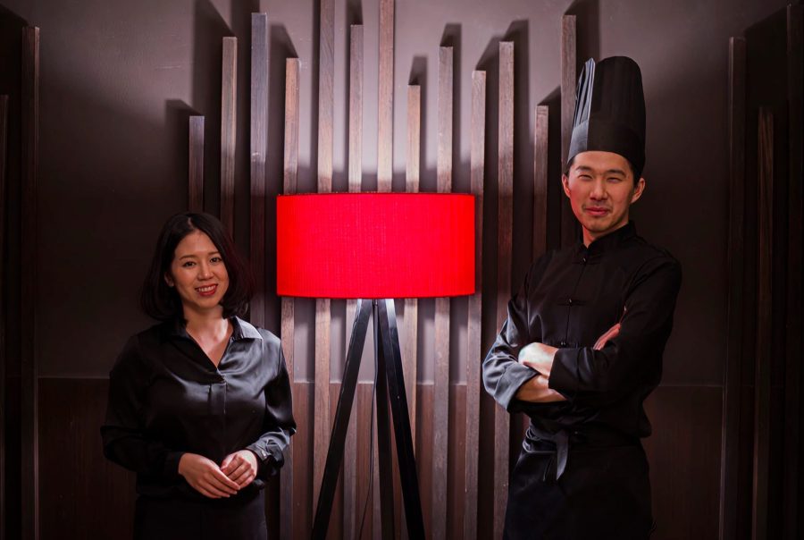 Fooda Orientalisches Restaurant Meran - Bressan Lighting Innenbeleuchtung Hospitality Lampen