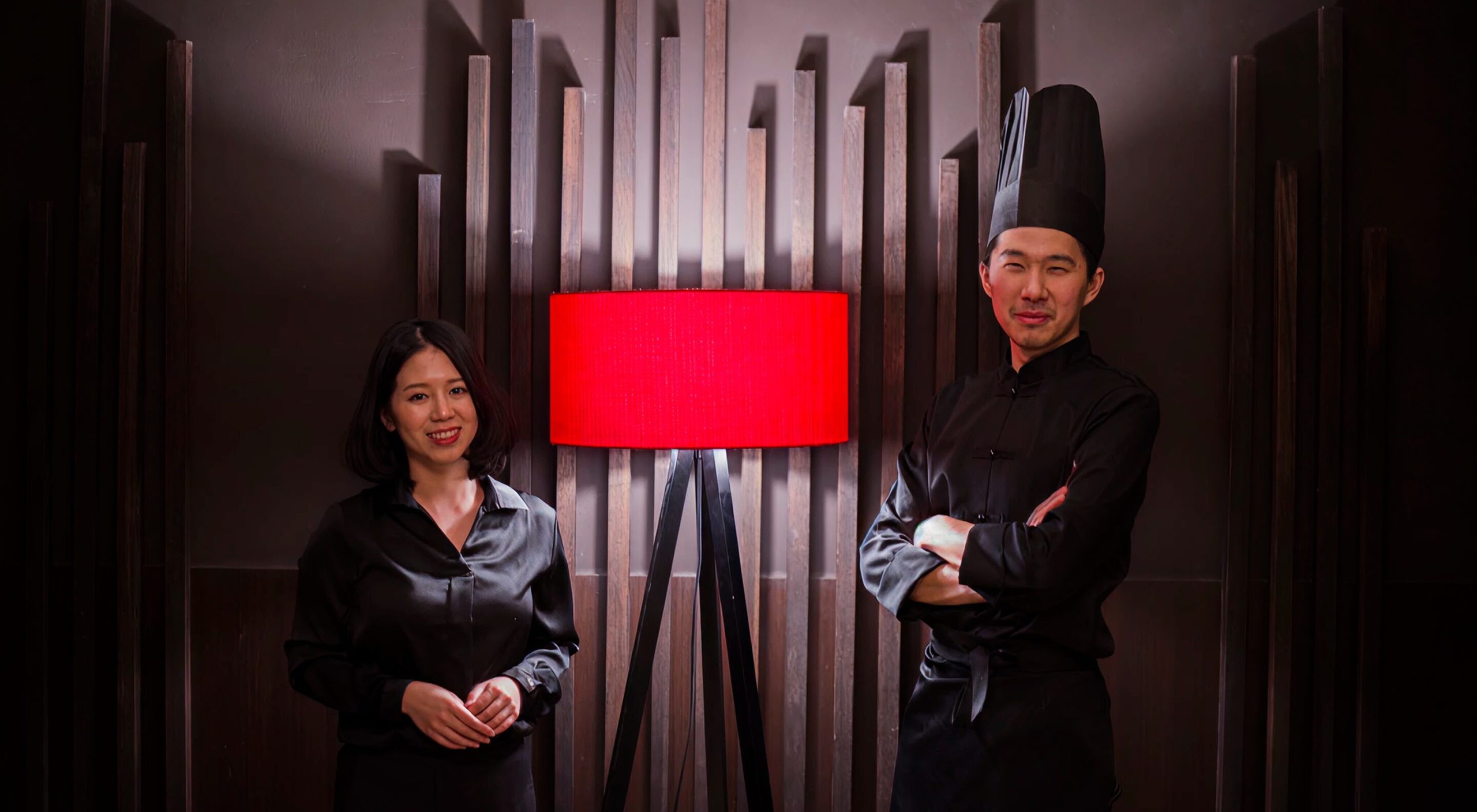 Fooda Orientalisches Restaurant Meran - Bressan Lighting Innenbeleuchtung Hospitality Lampen