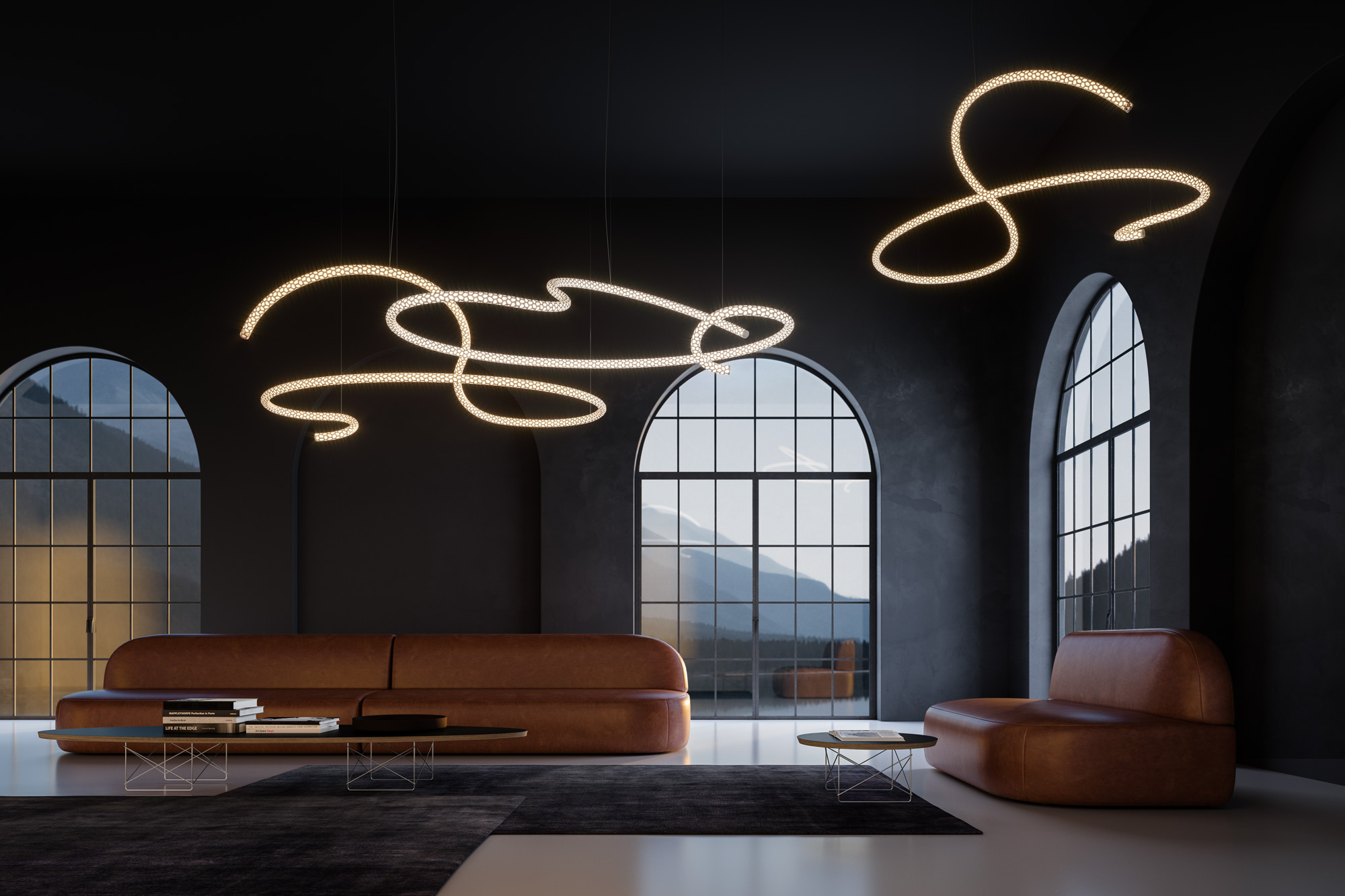 Ambiente luci effetto bressan lighting bolzano illuminazione