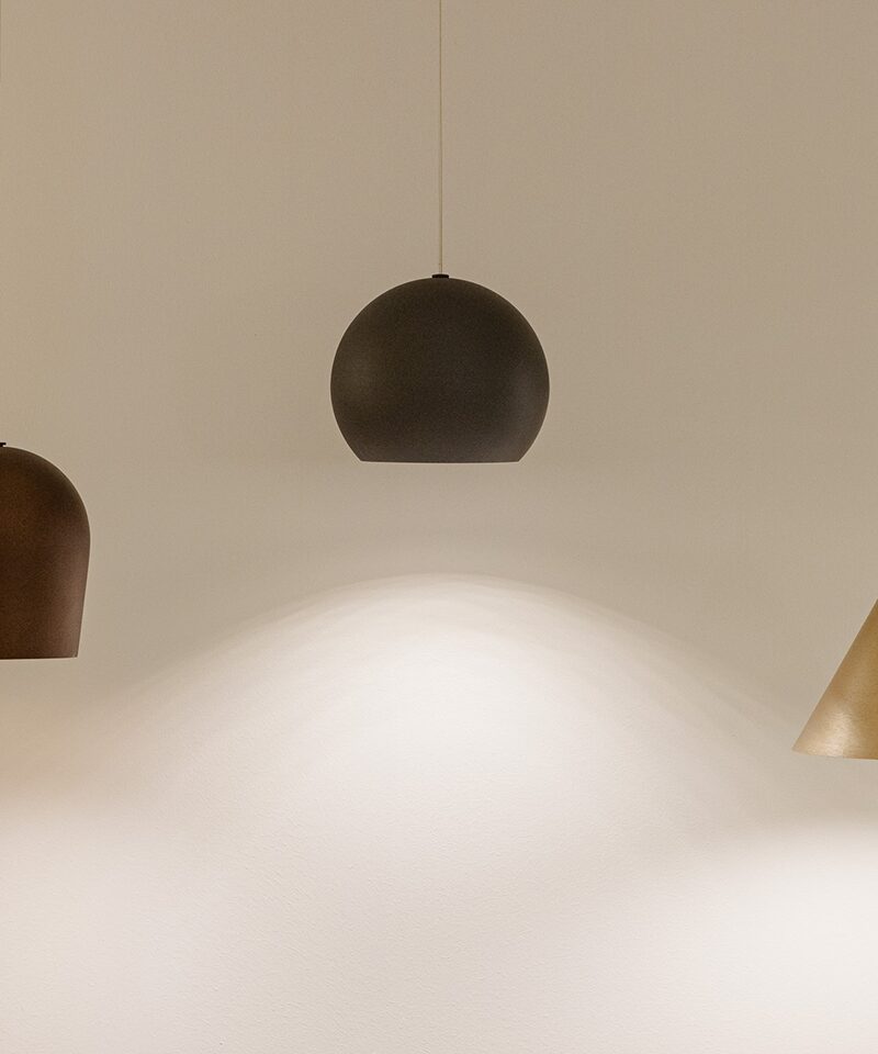 alto adige Showroom bressan lighting illuminazione bolzano via altmann